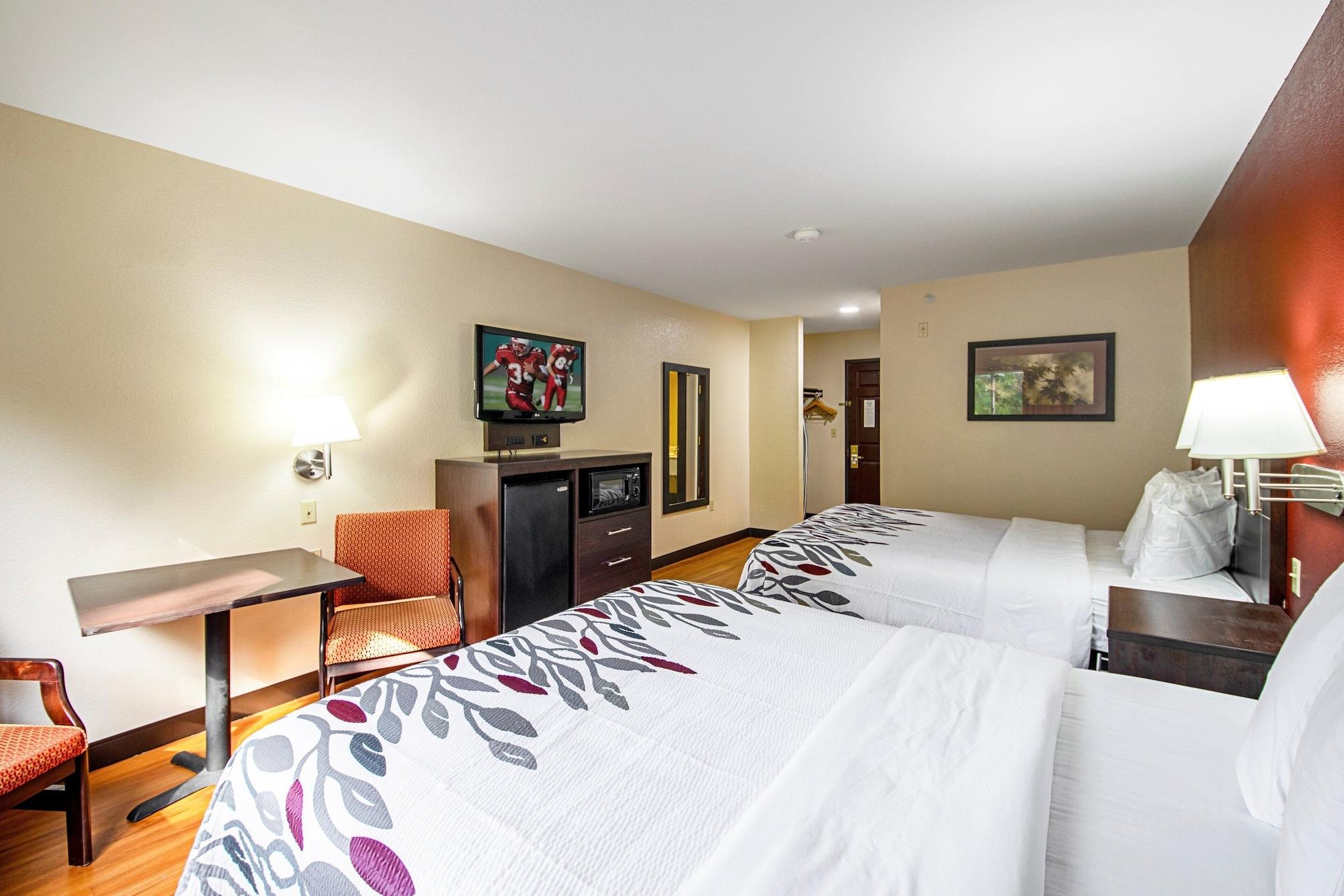 Red Roof Inn San Marcos Bagian luar foto