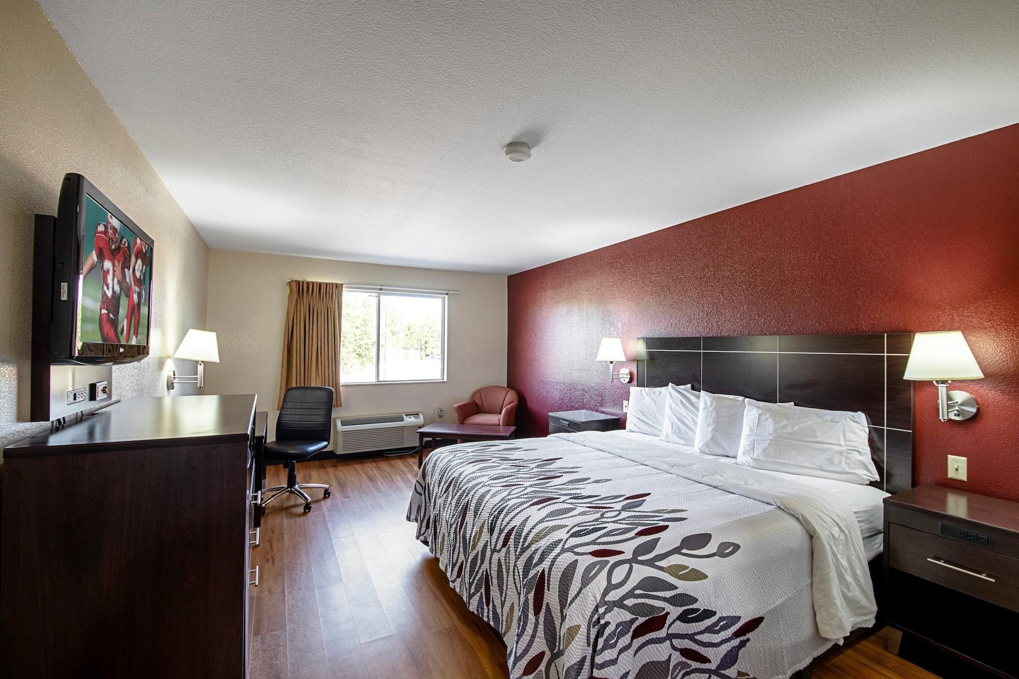 Red Roof Inn San Marcos Bagian luar foto