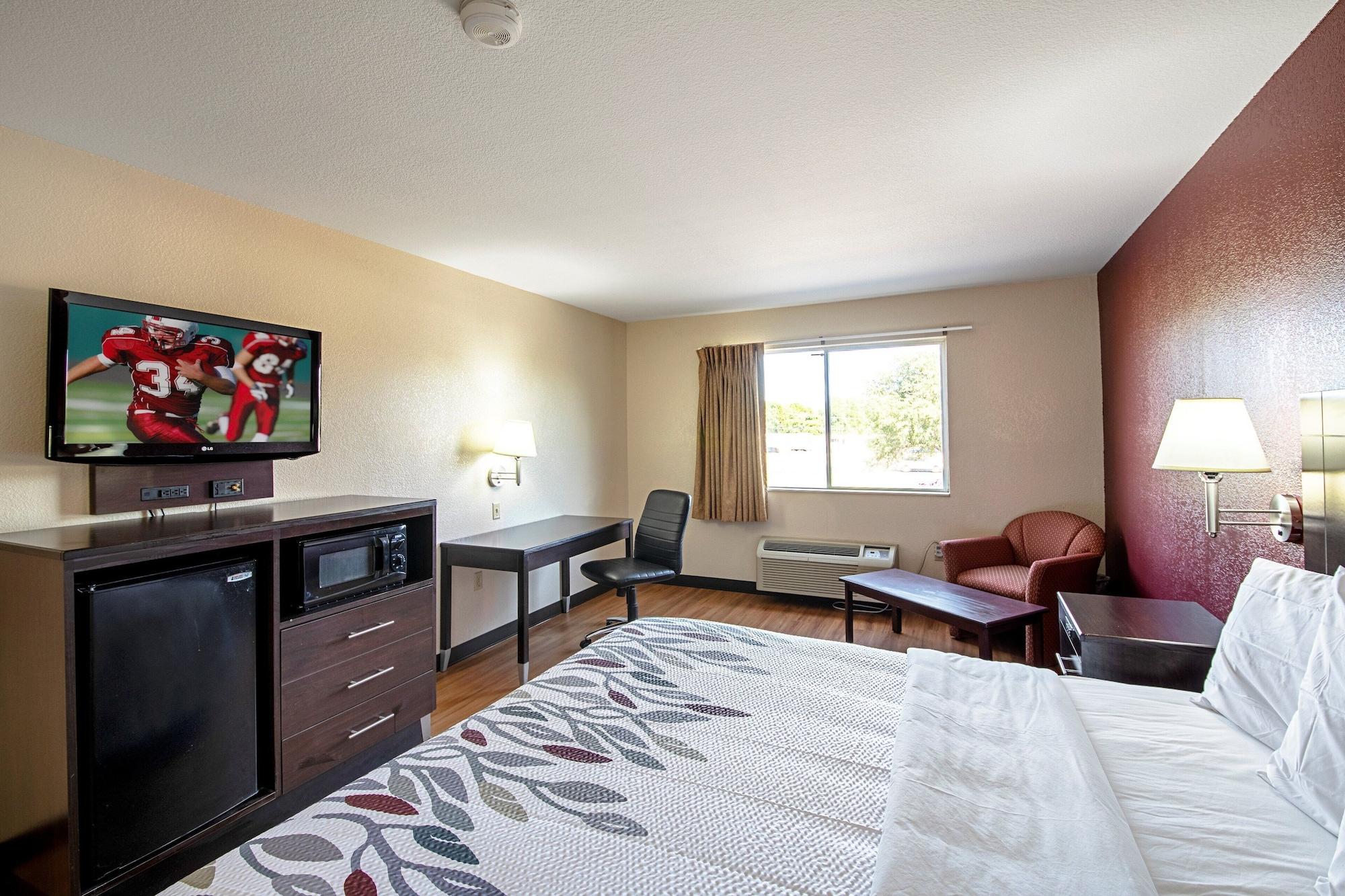 Red Roof Inn San Marcos Bagian luar foto