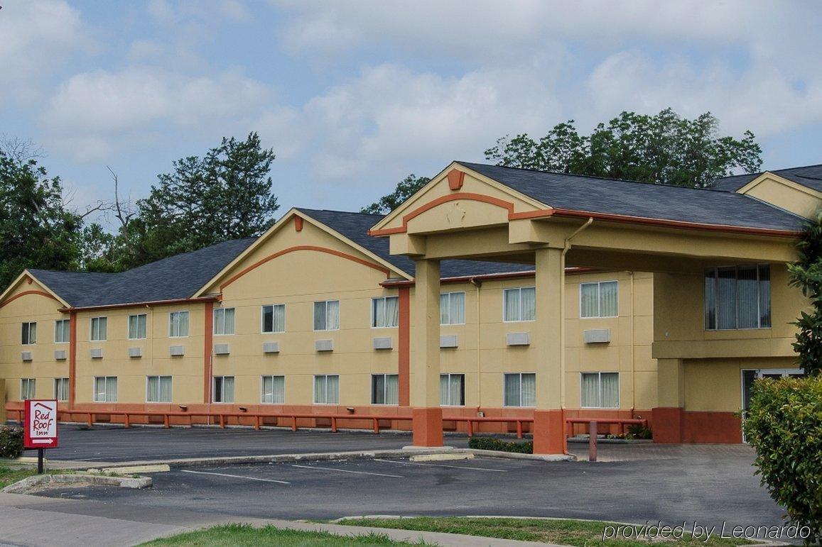 Red Roof Inn San Marcos Bagian luar foto