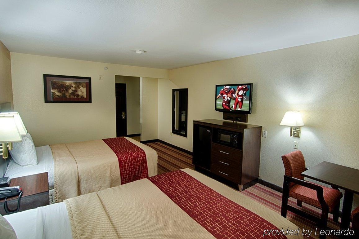 Red Roof Inn San Marcos Bagian luar foto